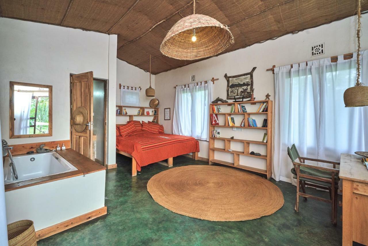 Nature Homes - Africa Amini Life Nkoanrua Exterior photo